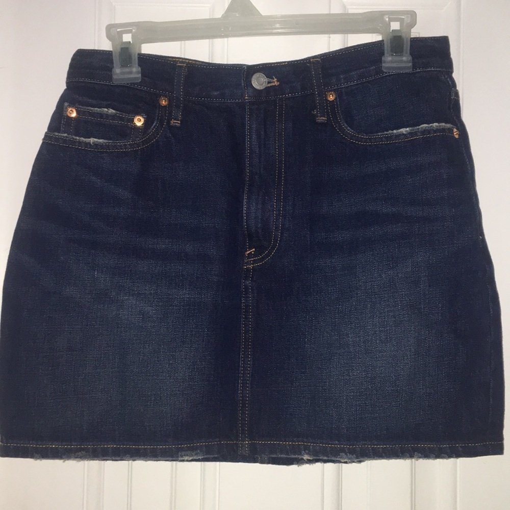 Denim (Jean) Skirt